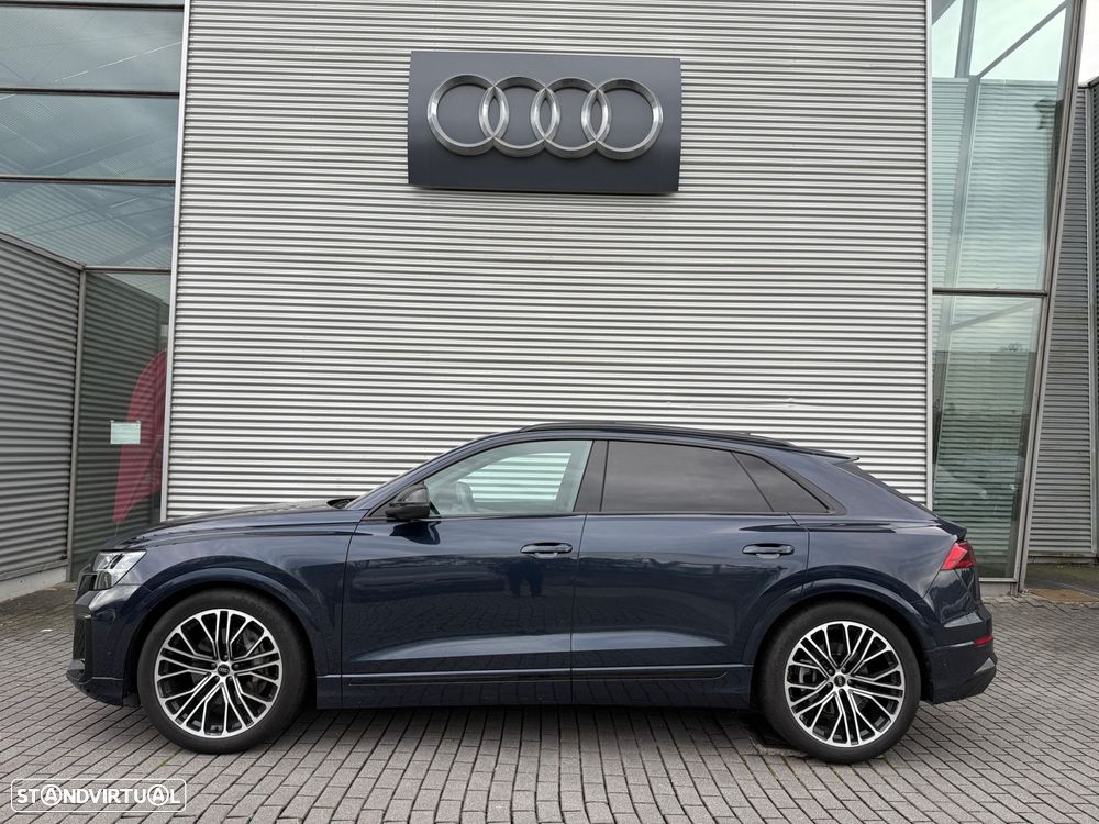 Audi Q8 50 TDI quattro Tiptronic - 10