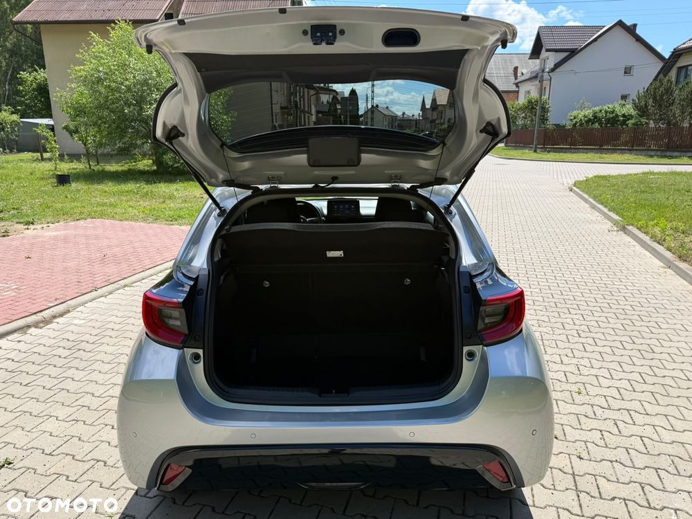 Toyota Yaris 130 1.5 VVT-i Style - 5