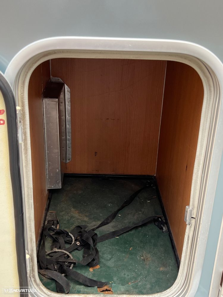 Knaus Sun TI 2500 TDCI - 32