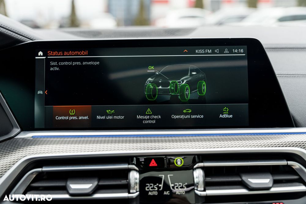 BMW X6 xDrive30d AT MHEV - 33