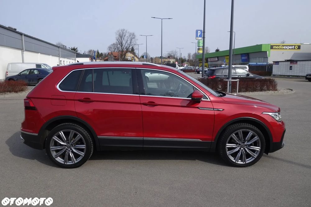 Volkswagen Tiguan 2.0 TSI 4Mot Elegance DSG - 8