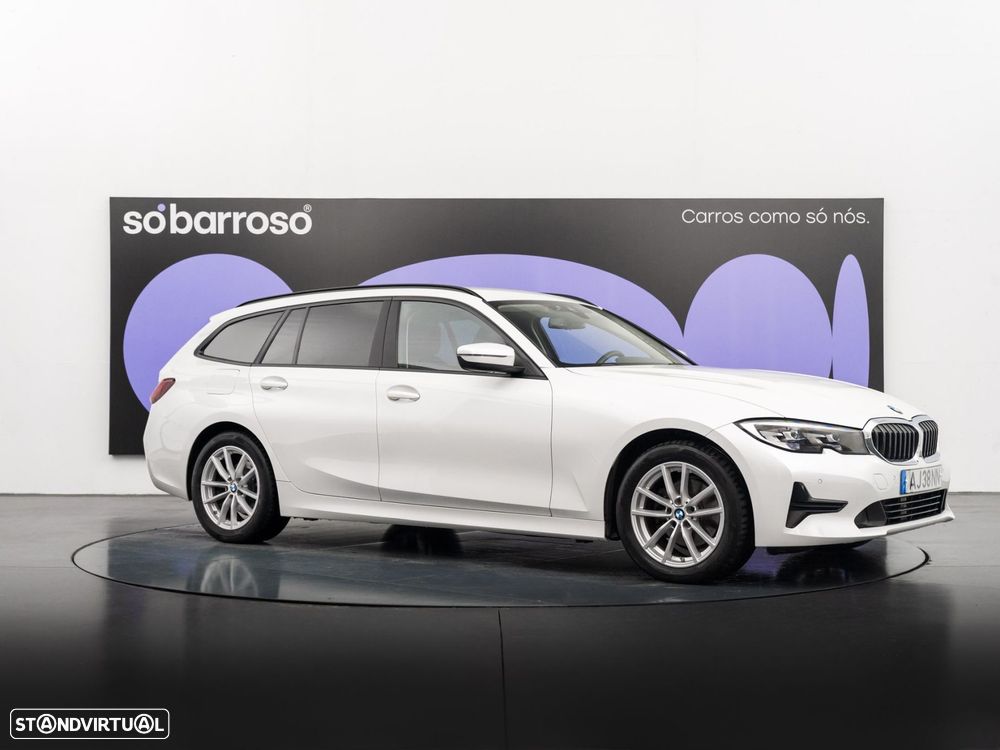 BMW 320 - 7