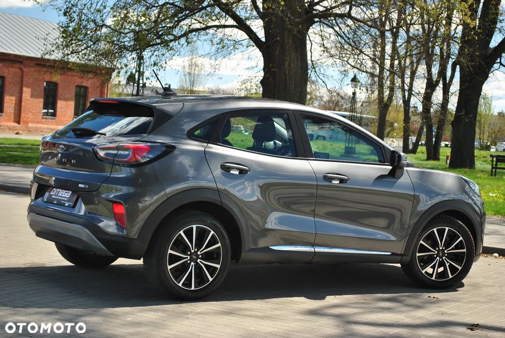Ford Puma - 9