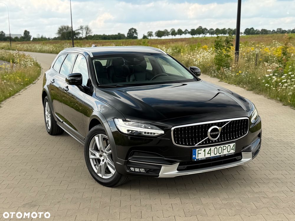 Volvo V90 Cross Country D4 AWD Geartronic Pro - 13