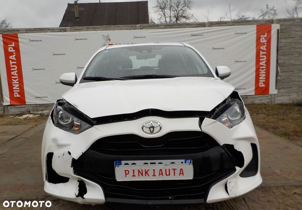 Toyota Yaris - 2