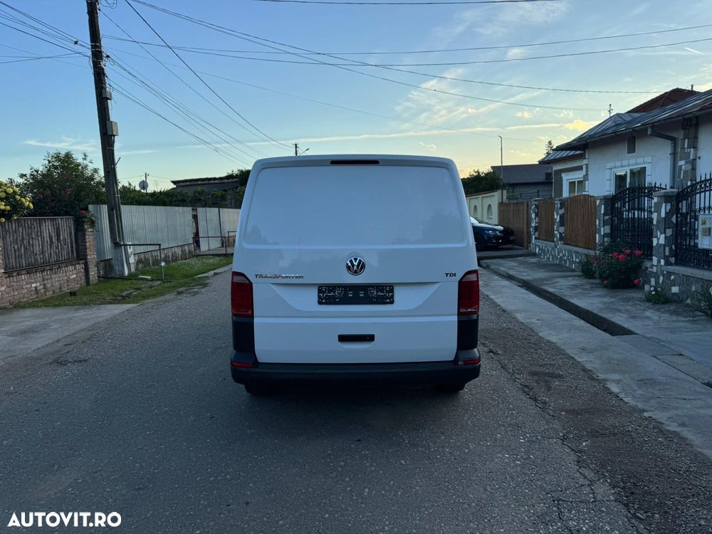 Volkswagen Transporter - 4