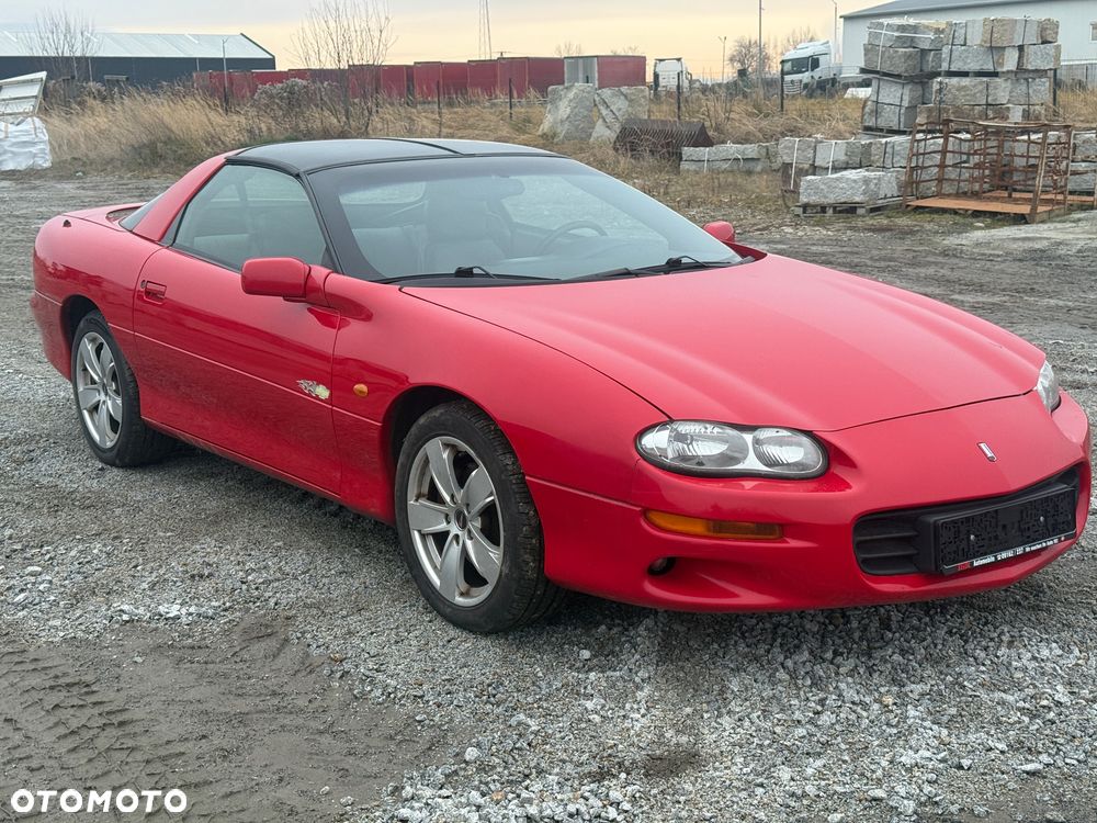 Chevrolet Camaro - 1