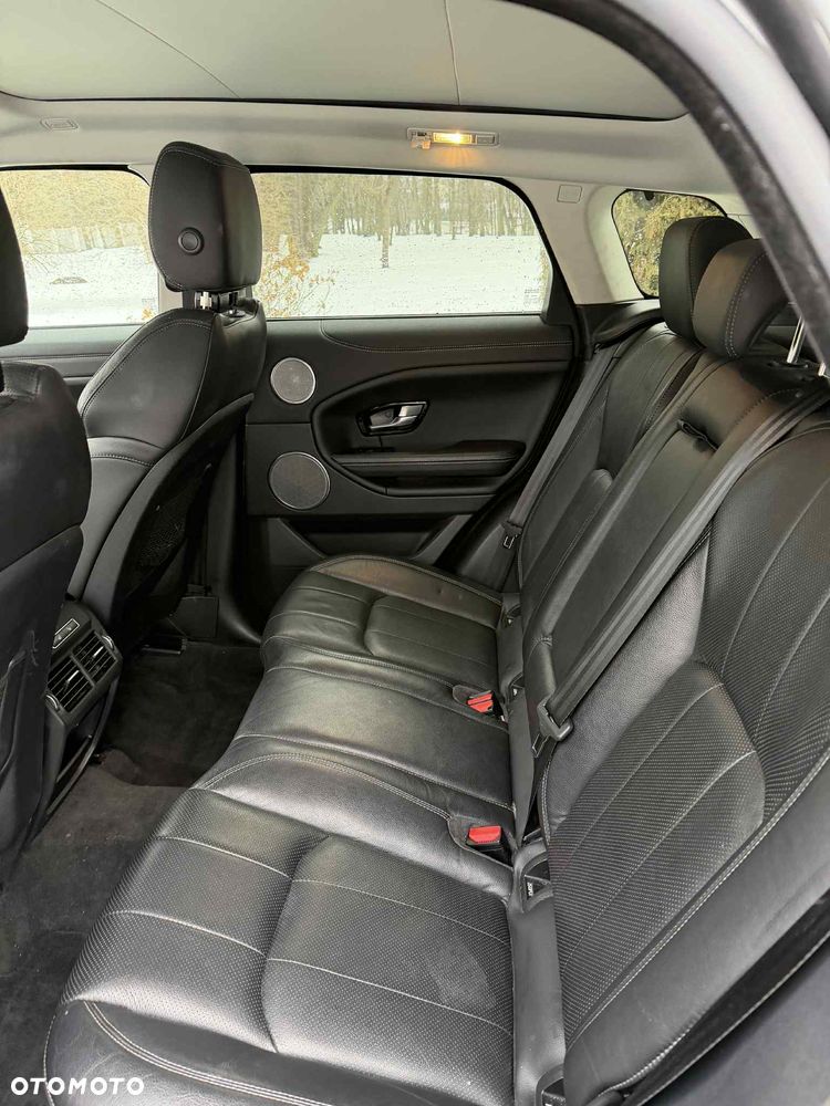 Land Rover Range Rover Evoque Si4 SE - 6