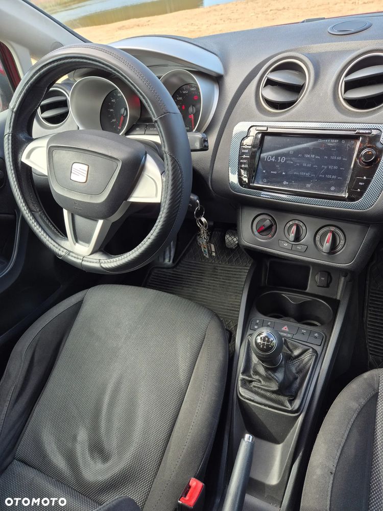 Seat Ibiza 1.4 16V Sport - 24