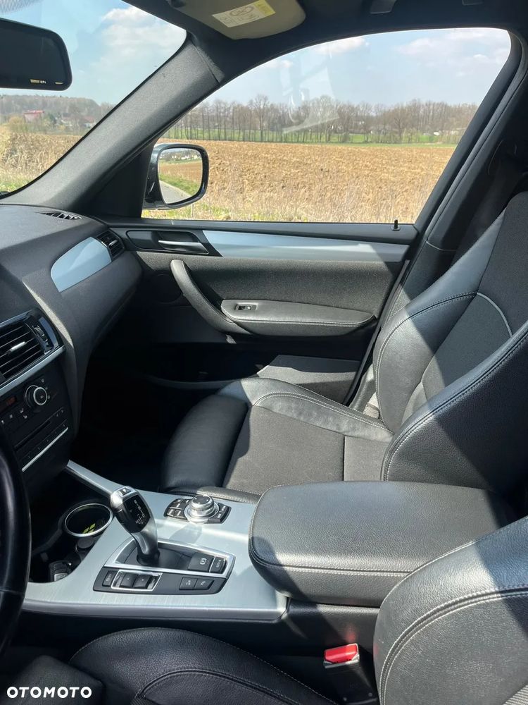 BMW X3 - 11