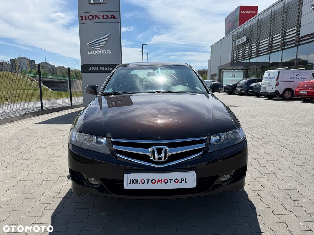 Honda Accord 2.0 Comfort - 10