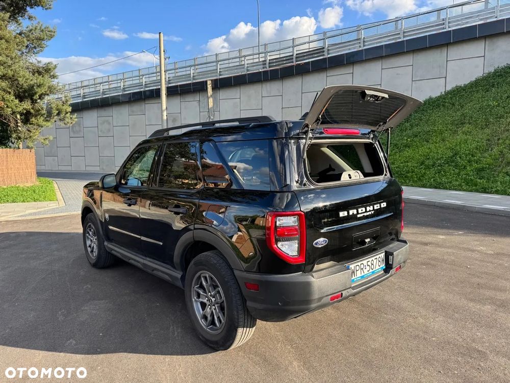Ford Bronco - 11