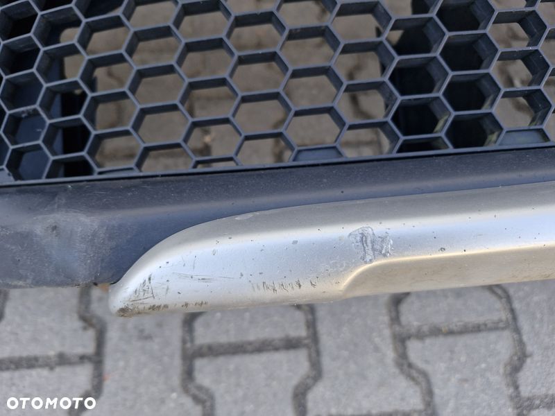 DACIA SANDERO II 2 STEPWAY ZDERZAK PRZÓD PRZEDNI TERPL - 12