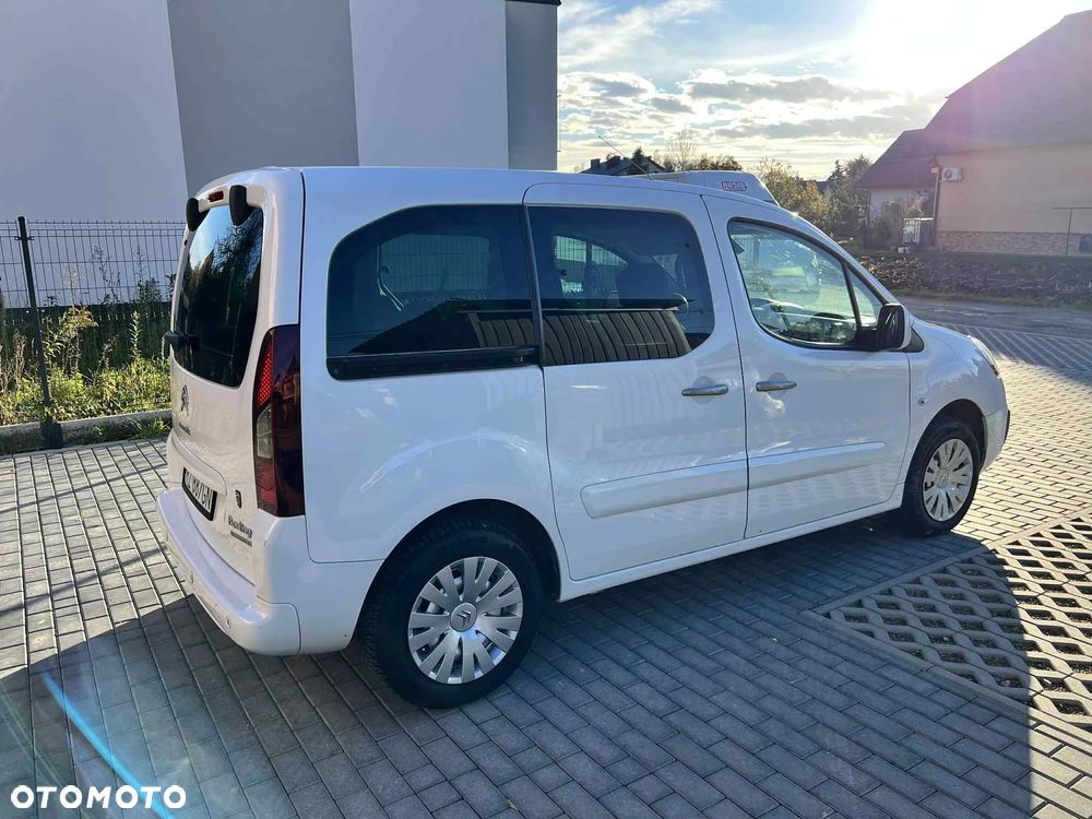 Citroën Berlingo 1.6 BlueHDi XTR - 16