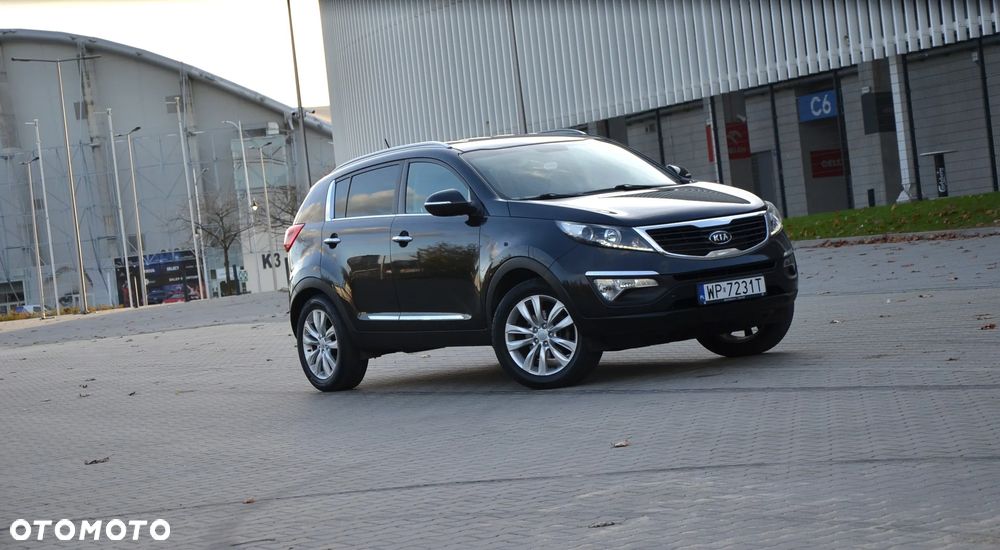 Kia Sportage - 8