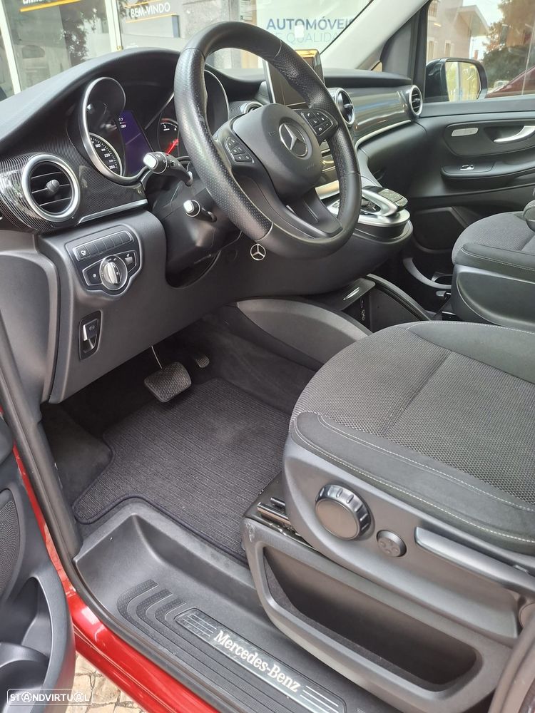 Mercedes-Benz V 220 d Avantgarde Aut. - 15