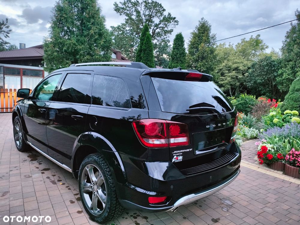 Dodge Journey - 7