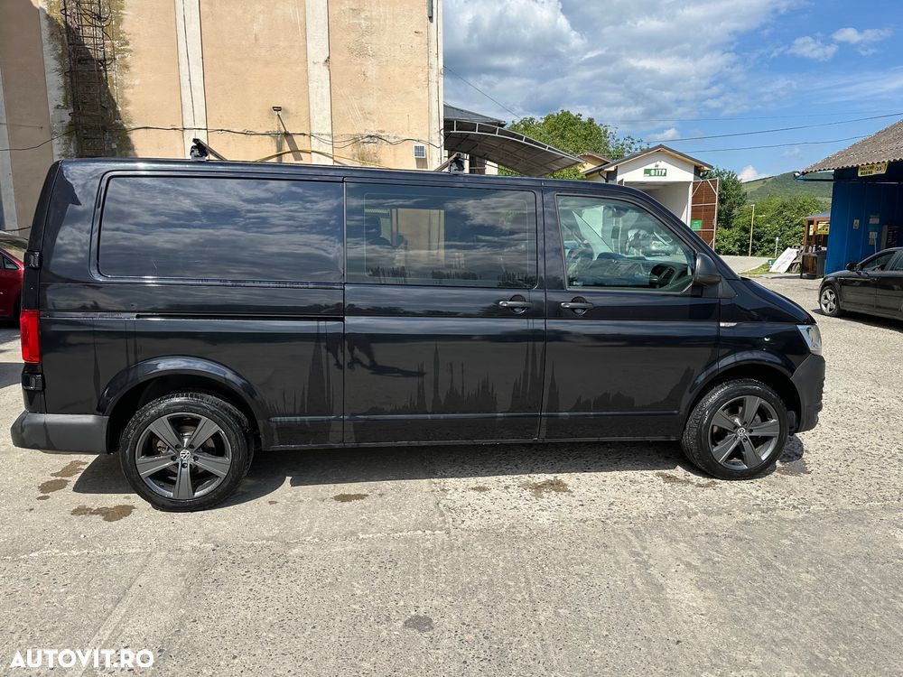 Volkswagen Transporter - 7