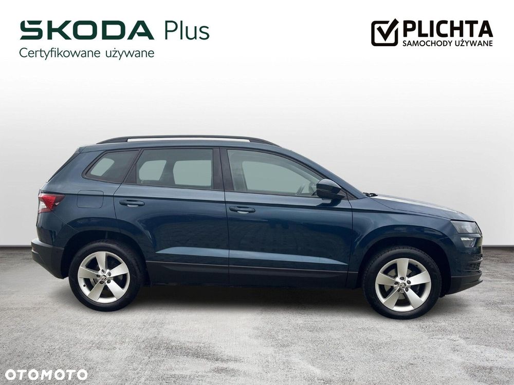 Skoda Karoq 1.6 TDI 4x2 Ambition DSG - 6