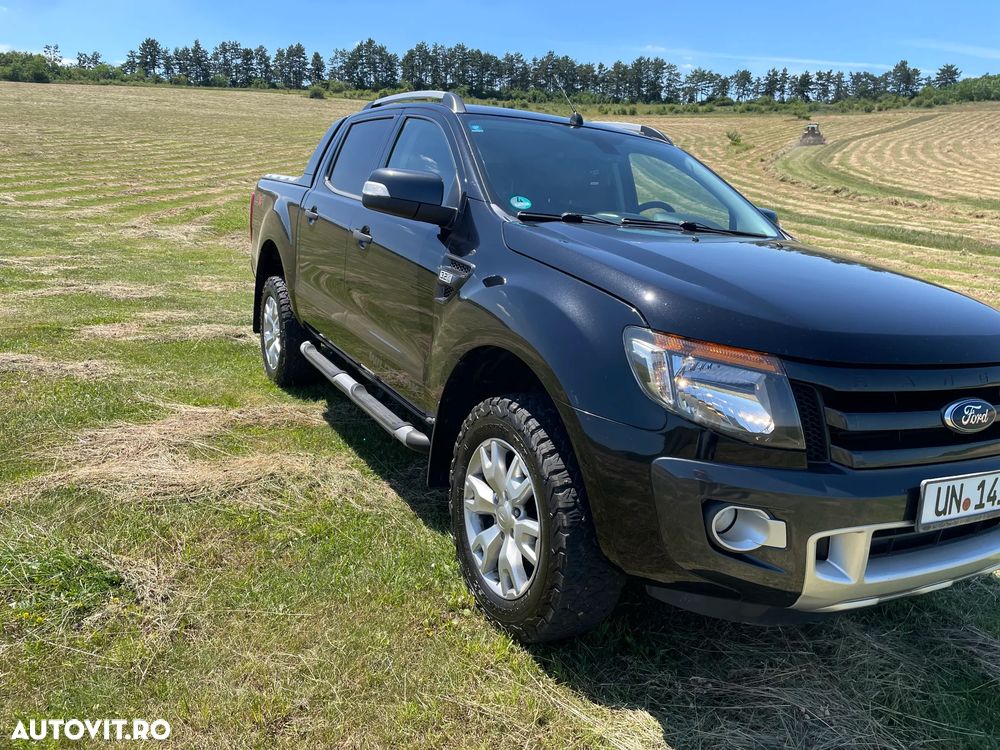 Ford Ranger Autm. Wildtrak - 3