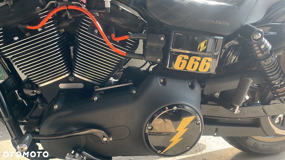 Harley-Davidson Dyna Low Rider - 5