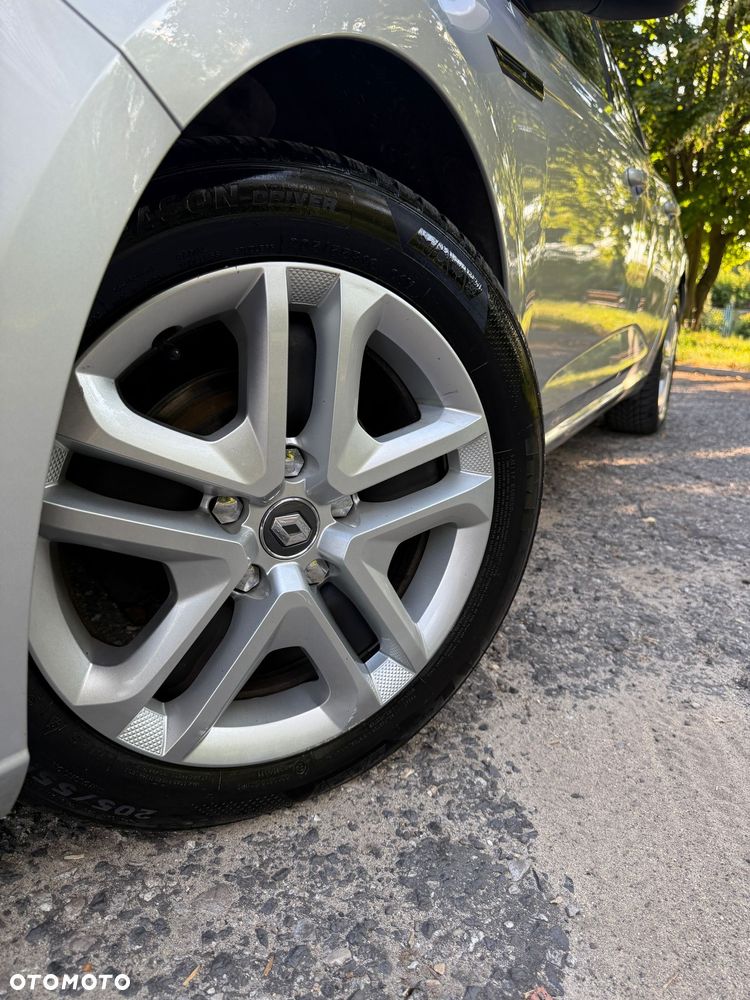 Renault Megane 1.2 Energy TCe Zen - 6