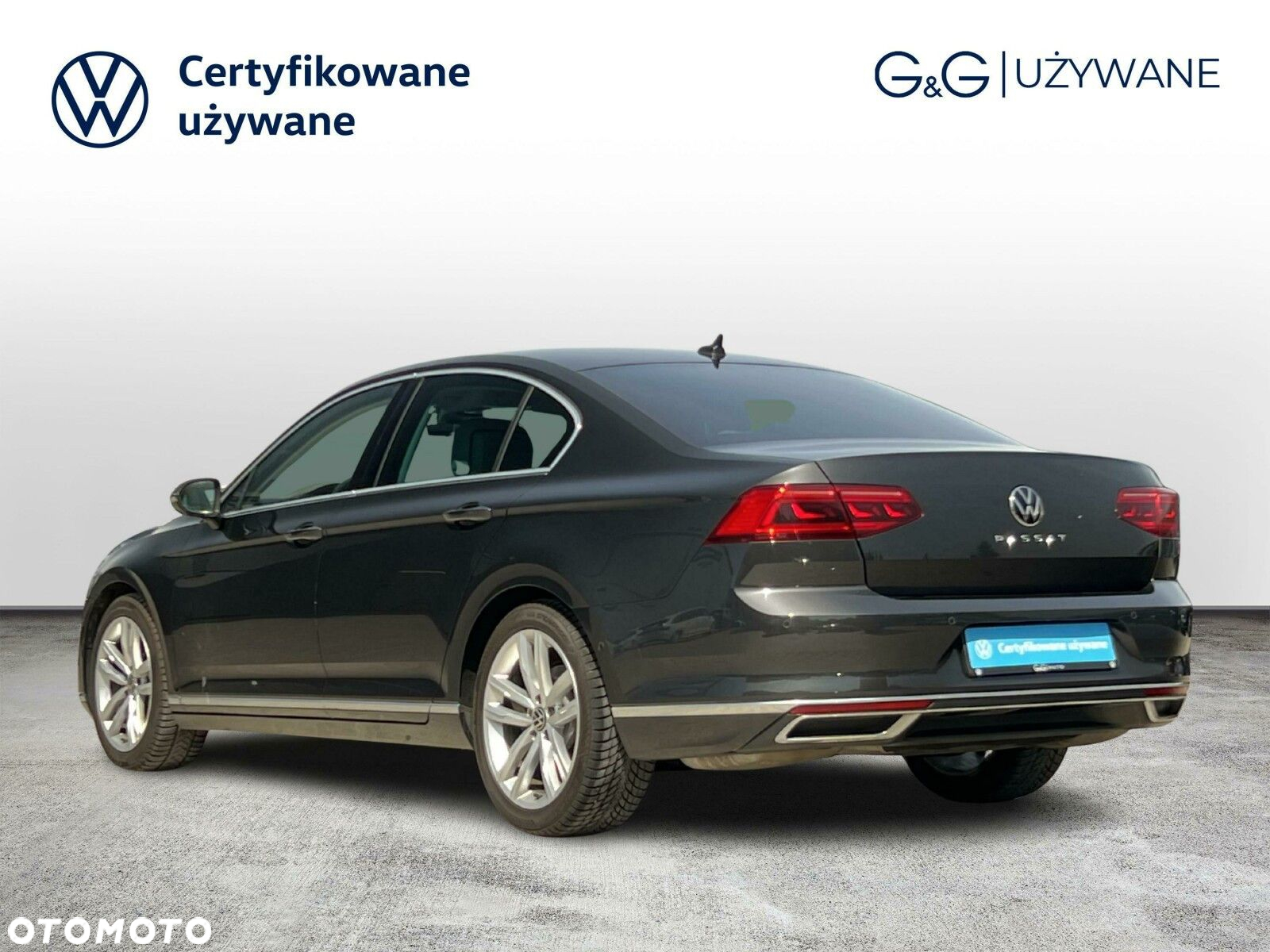 Volkswagen Passat 2.0 TSI Elegance DSG - 3