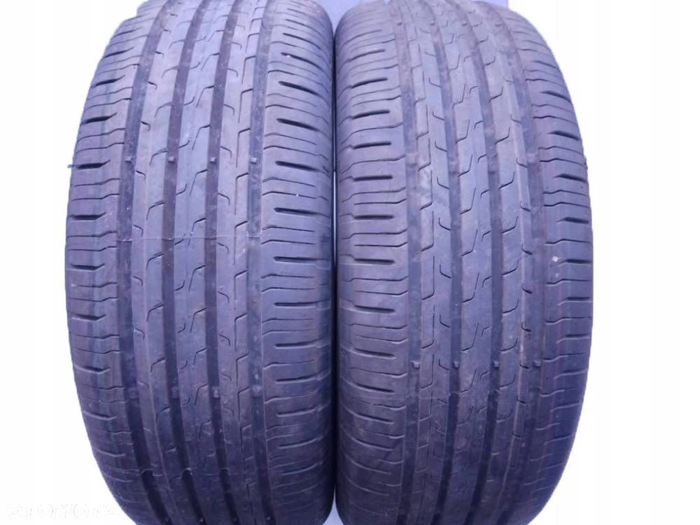 Continental EcoContact6 215/55 R17 94V 2021 8mm