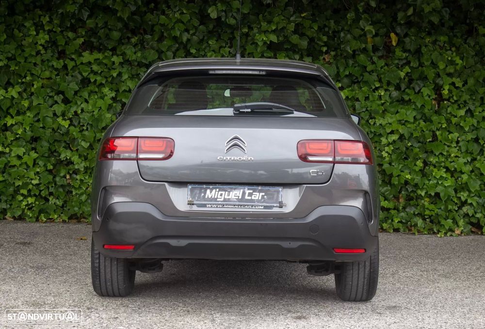 Citroën C4 Cactus 1.2 PureTech Feel - 10