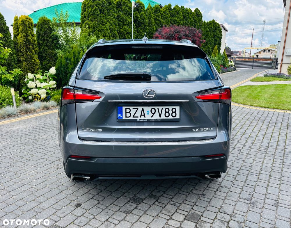 Lexus NX 200t Elegance AWD - 5
