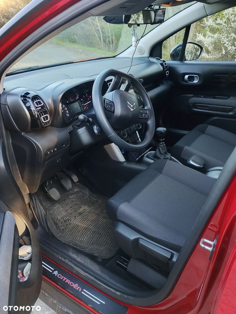 Citroën C3 Aircross PureTech 110 Stop & Start OPF C-SERIES - 7
