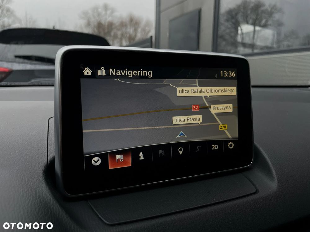 Mazda CX-3 SKYACTIV-G 120 SKYACTIVE-Drive FWD Exclusive-Line - 29