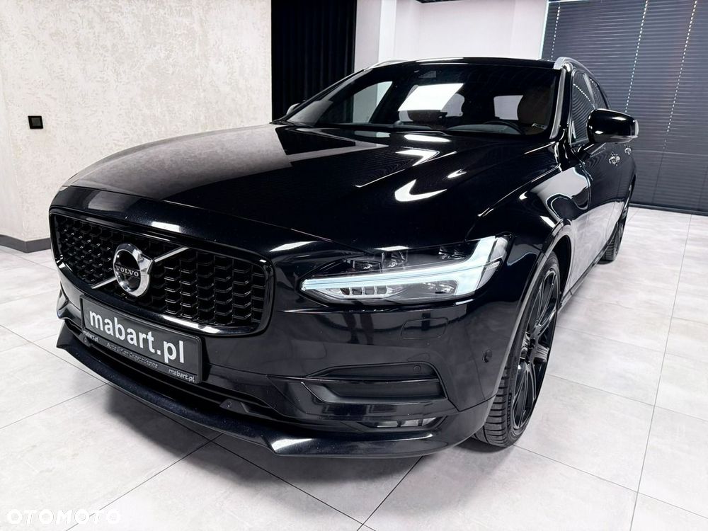 Volvo V90 D4 Geartronic Inscription - 9