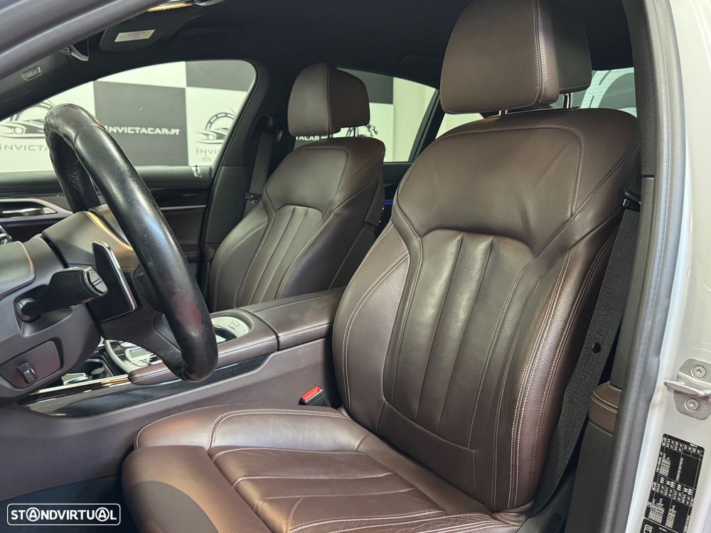 BMW 740 d xDrive Pack M Auto - 19
