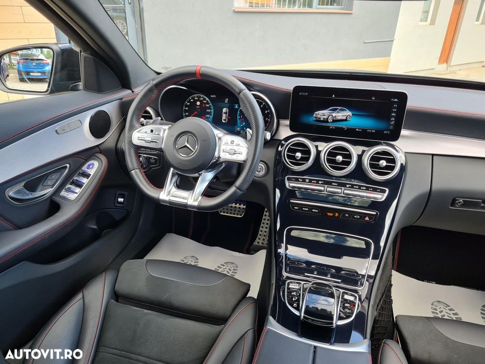 Mercedes-Benz C 43 AMG 4Matic Aut. - 4