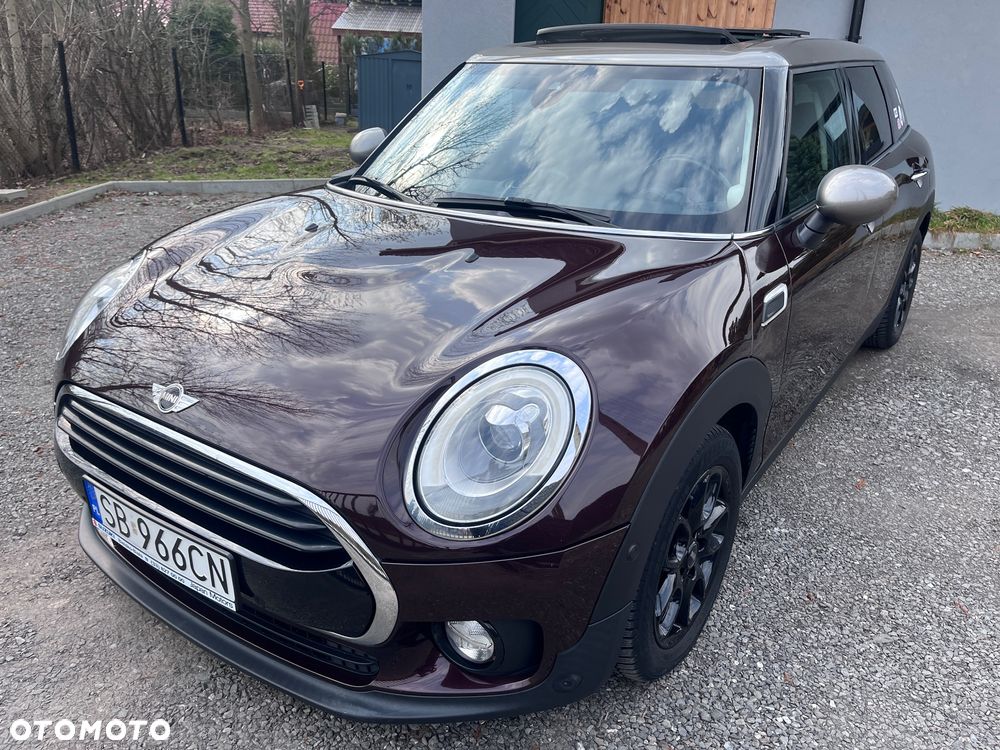 MINI Clubman - 4