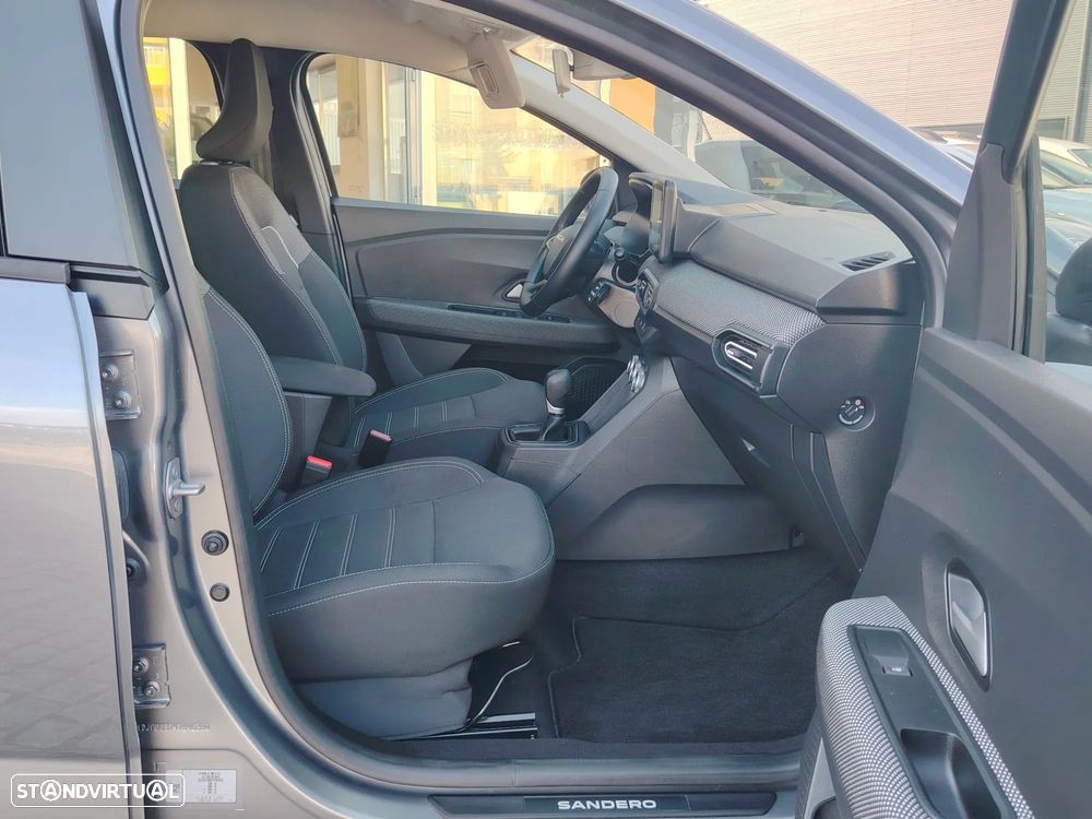Dacia Sandero 1.0 TCe Expression CVT - 14