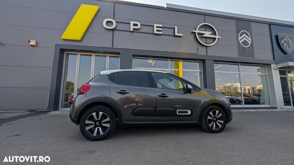 Citroën C3 1.2 PureTech S&S EAT6 Shine - 4