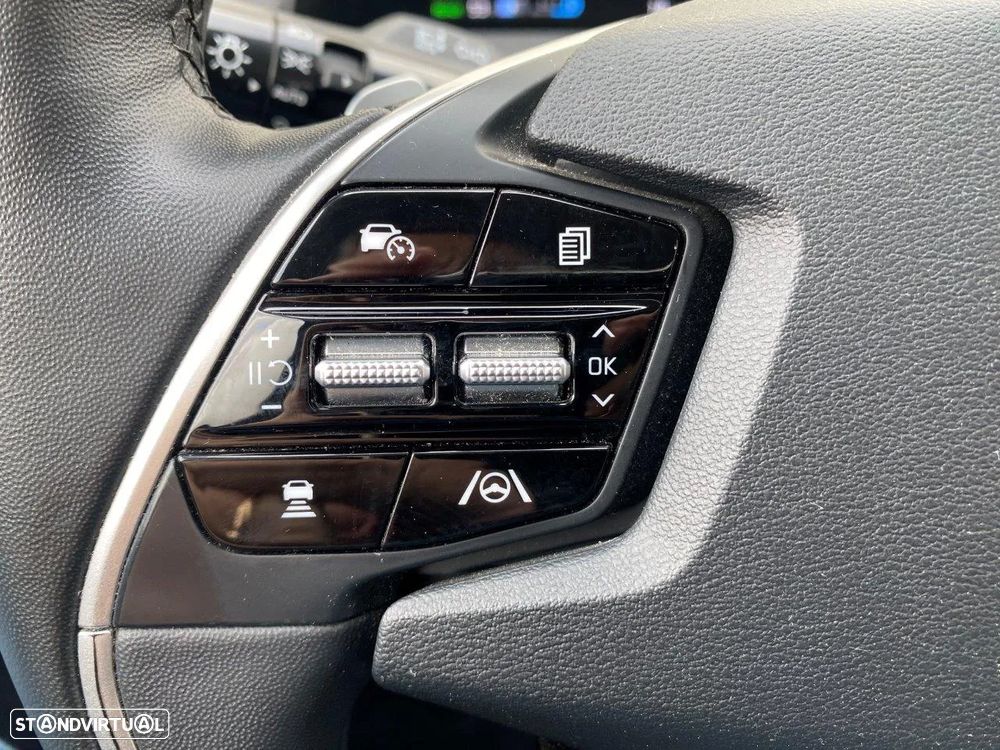 Kia EV6 77.4 kWh Tech - 9