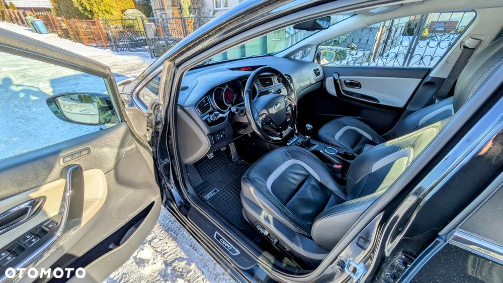 Kia Ceed 1.6 CRDi XL - 8