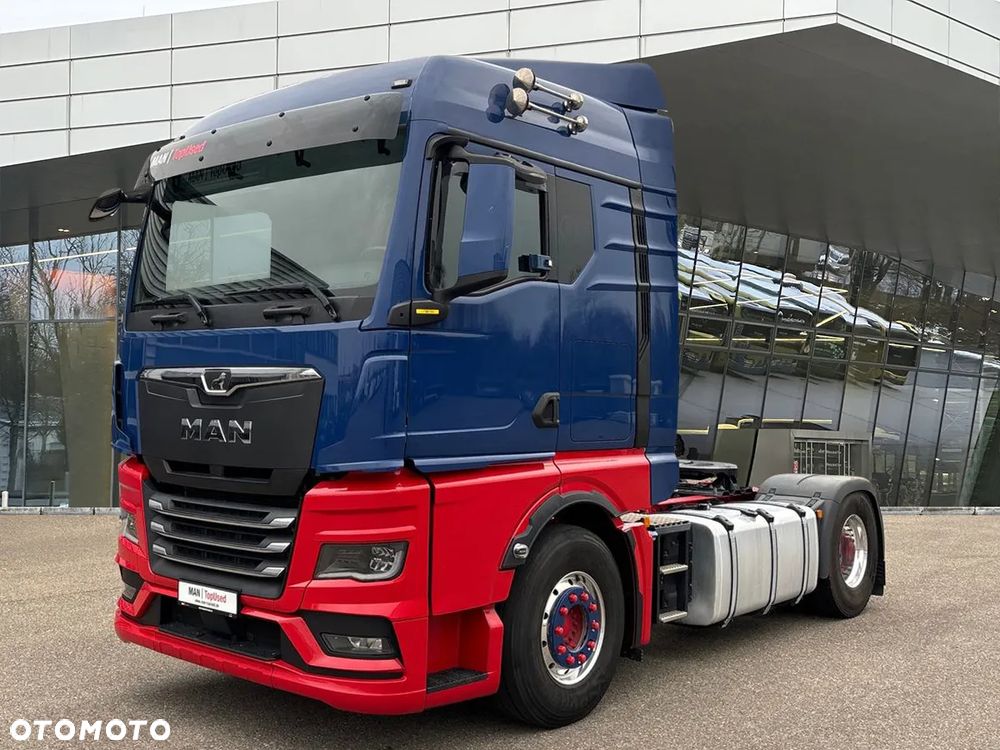 MAN TGX 18.510 4x2 BL SA - 1