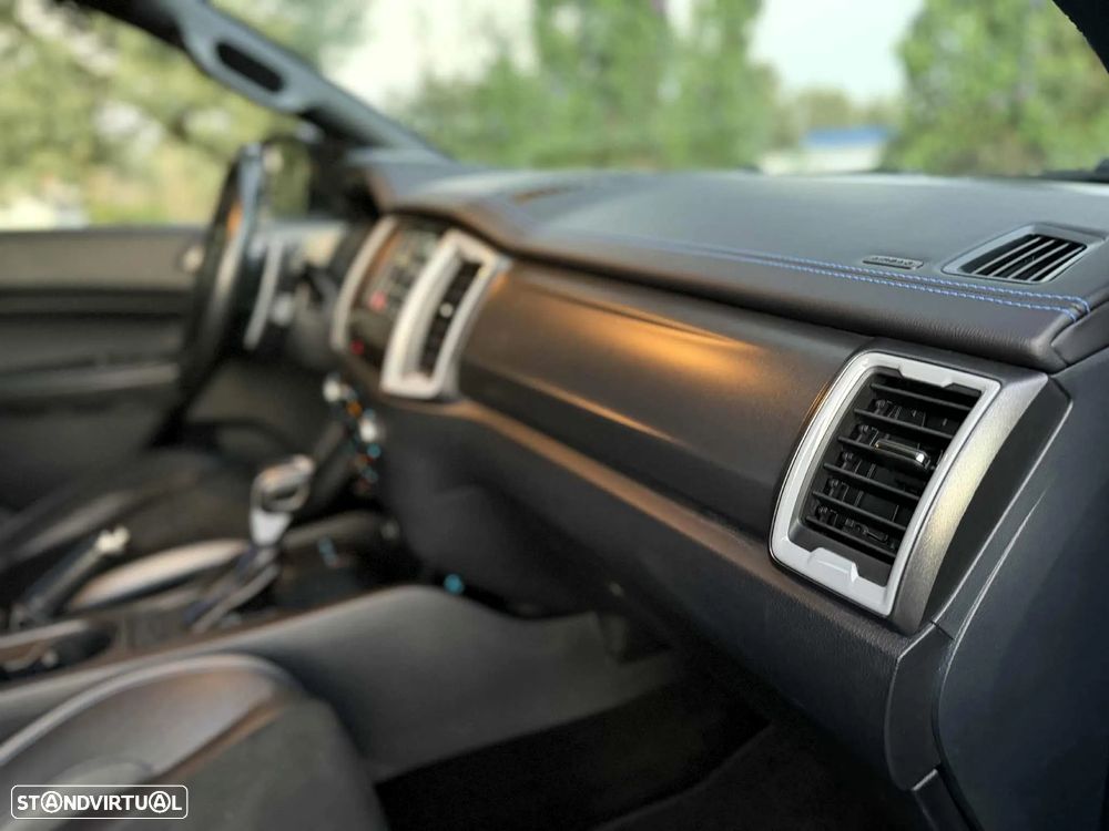 Ford Ranger 2.0 TDCi CD Raptor 4WD - 28