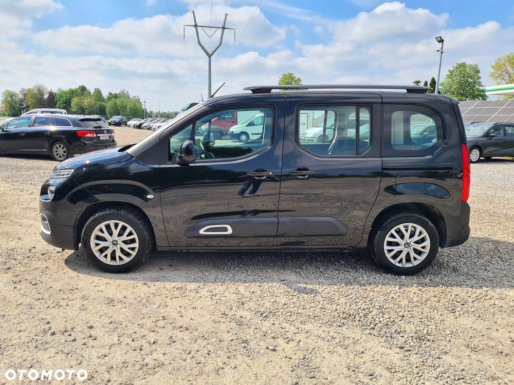 Citroën Berlingo - 4