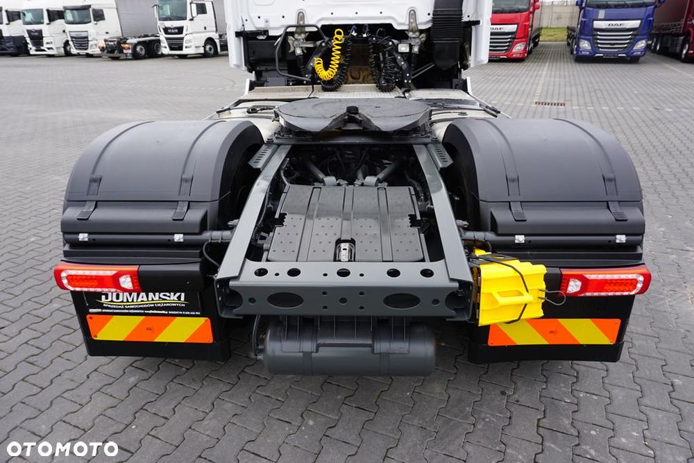 Mercedes-Benz ACTROS / 1851 / E 6 / MP 5 / RETARDER / I - COOL / BIG SPACE - 16