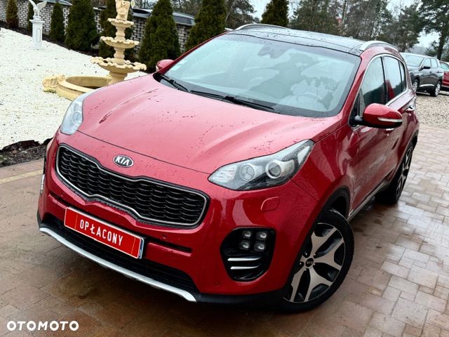 Kia Sportage 1.6 T-GDI GT Line 4WD DCT - 20