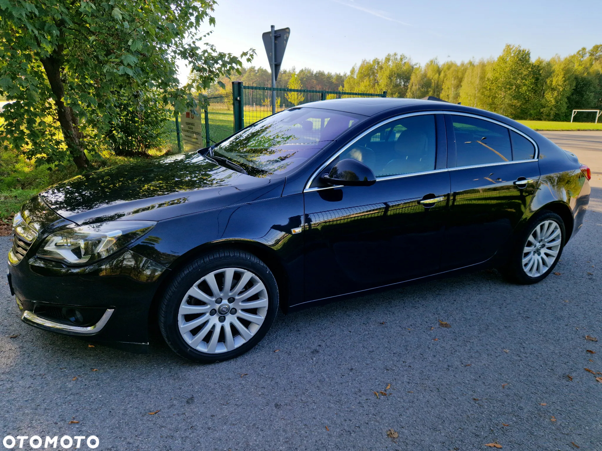 Opel Insignia 2.0 Bi Turbo CDTI 4x4 Country Tourer - 5