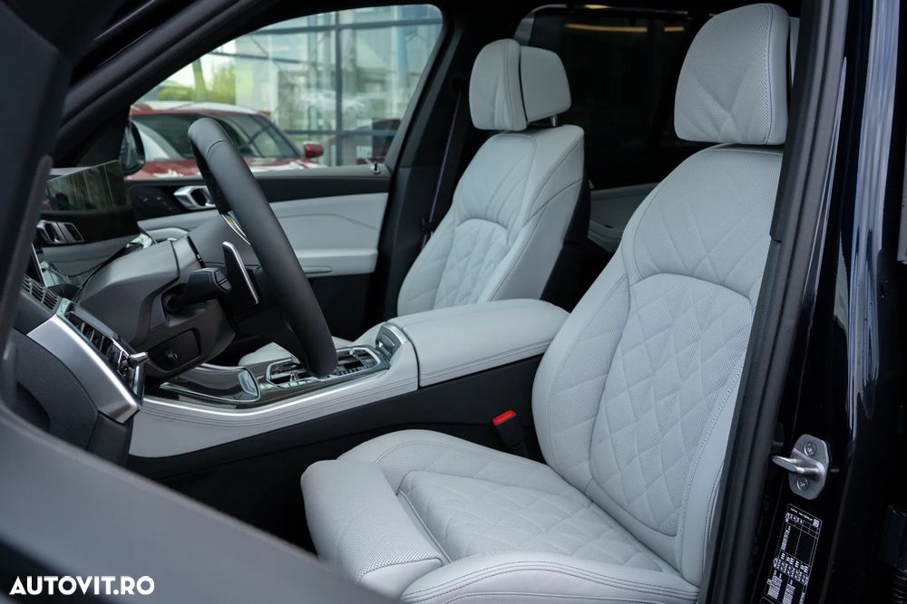 BMW X5 xDrive30d AT MHEV - 10