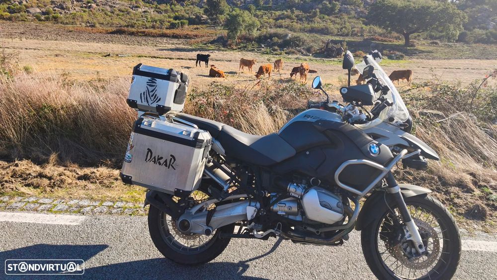 BMW R 1200 GS Adventure - 2