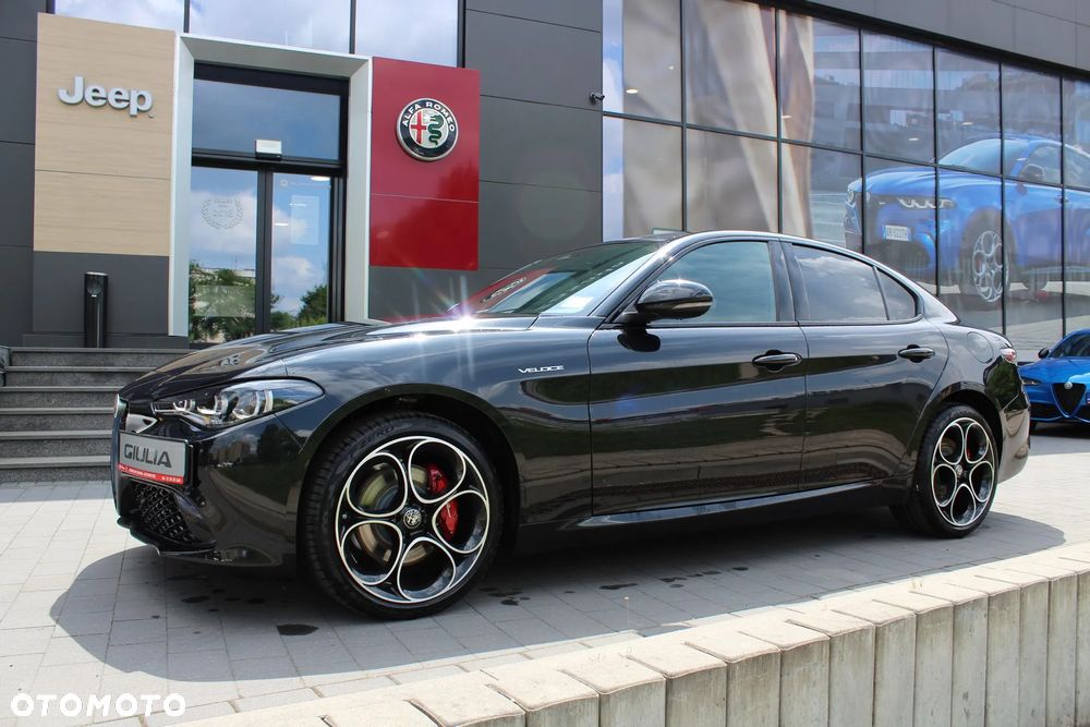 Alfa Romeo Giulia 2.0 Turbo Veloce Q4 - 5
