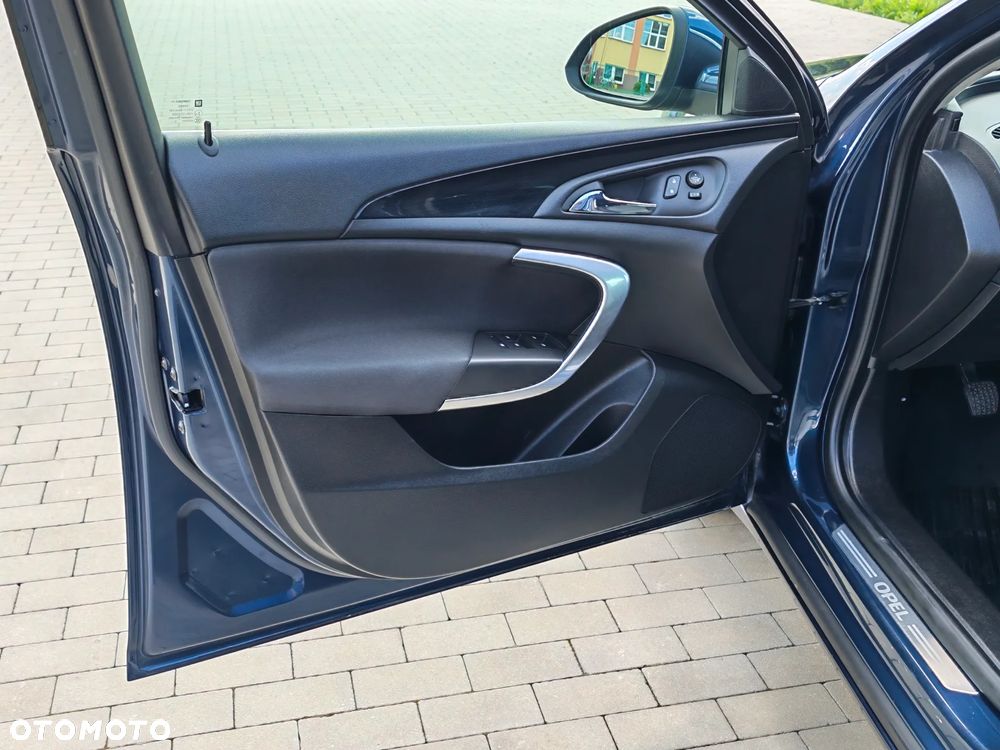 Opel Insignia 2.0 CDTI ecoFLEXStart/Stop Edition - 17